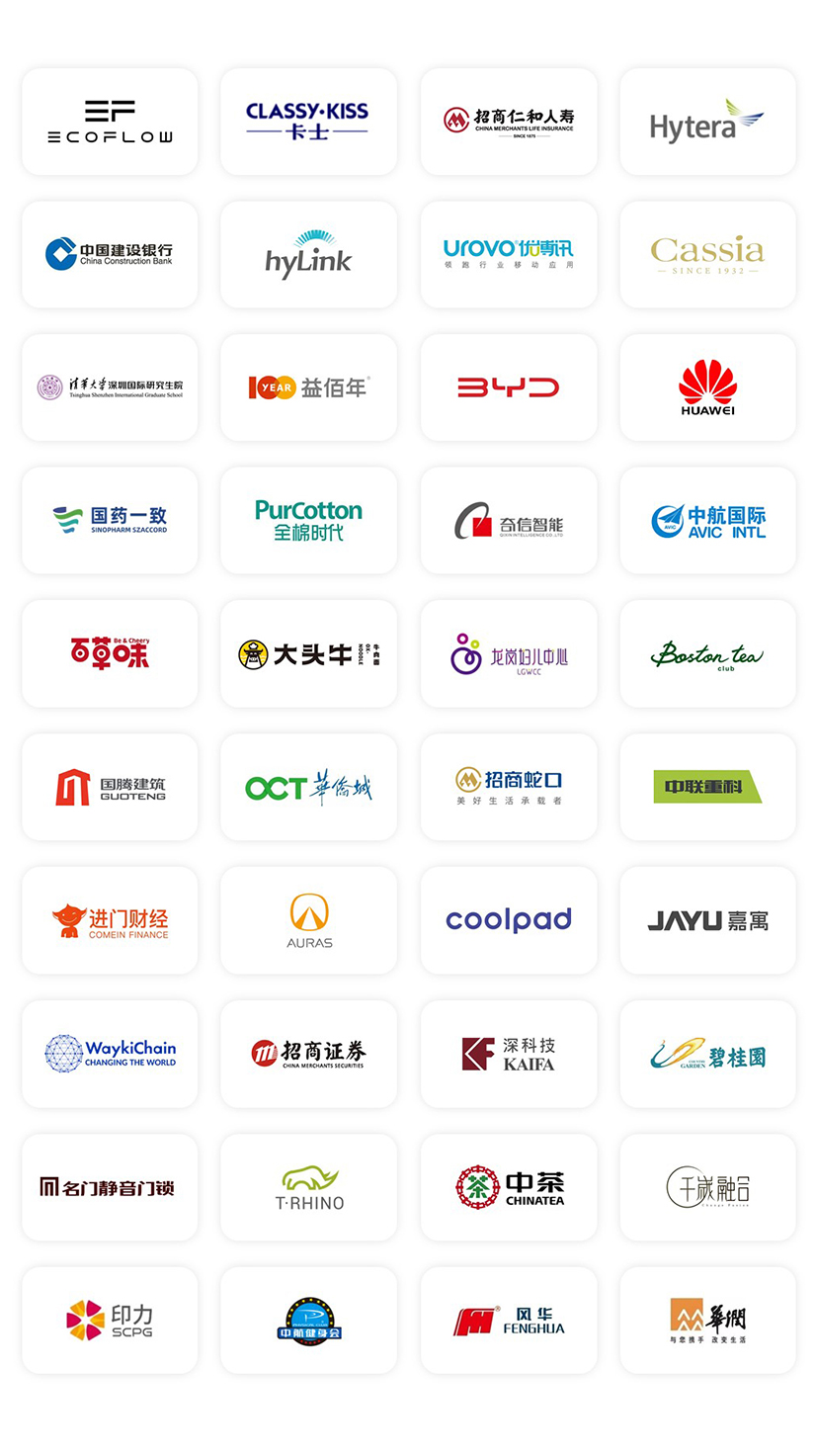 助力過的客戶